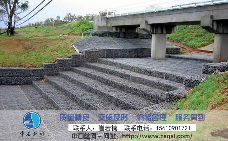 中石生態格網 中石生態格網