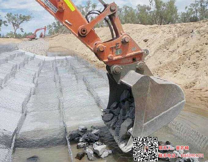 護坡格賓網(wǎng) 護坡格賓網(wǎng)